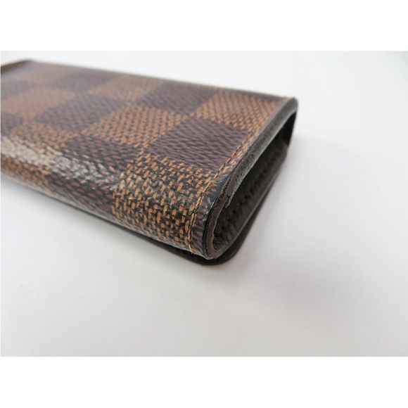 Louis Vuitton Damier Ebene Wallet - Picture 11 of 16